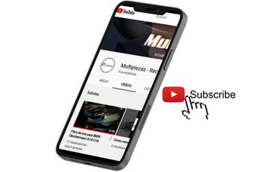 youtube multipiezas movil1